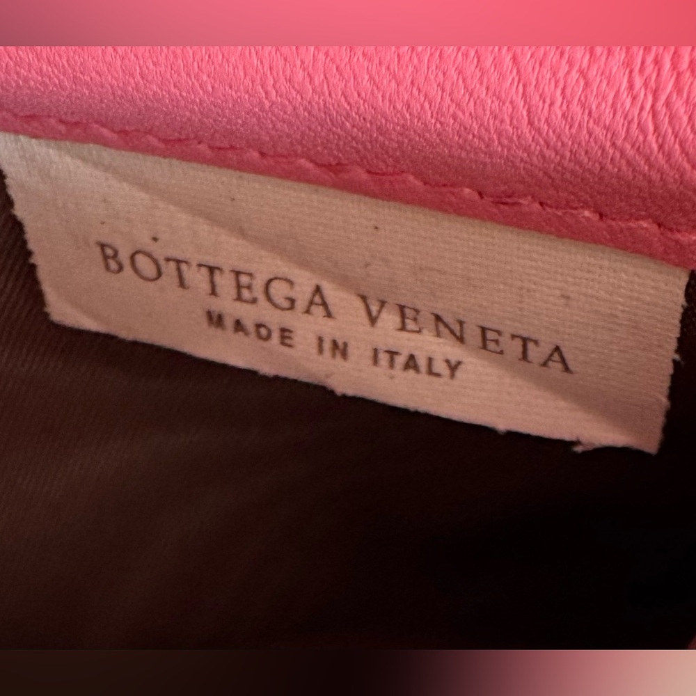 Bottega Veneta Intrecciato Wallet  'Read description' - Picture 8 of 10